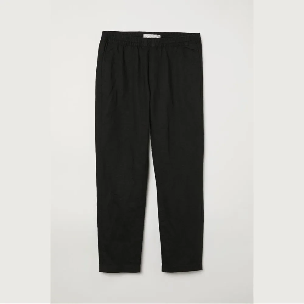 ✨ Linen-blend Pants ✨